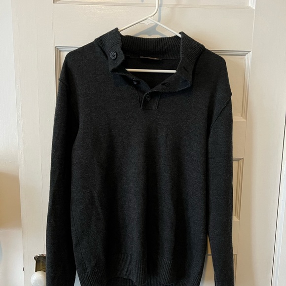 Rodd & Gunn European Yarn Wool Sweater Size Large - Picture 2 of 9